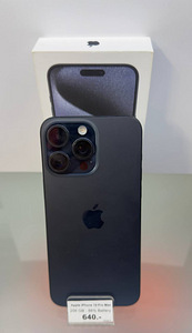 Apple iPhone 15 Pro Max (1 foto / 2)