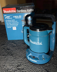 Makita Cordless Kettle Veekeetja (1 foto / 2)