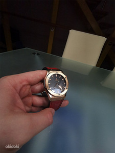 Hublot Classic Fusion Gold (4 foto / 4)