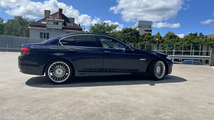 M: BMW 530 F10 2011, Väga heas korras! (3 foto / 14)