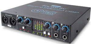 Helikaart Focusrite Saffire PRO 24 DSP (2 foto / 2)