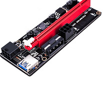 PCI-e riser 1x to 16x VER 009S GPU minerile [UUS]