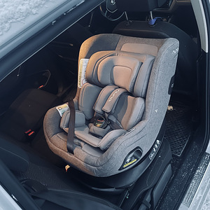 Nuna Next turvatool ja Isofix (6 foto / 7)