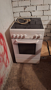Elektripliit Zanussi
