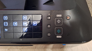 Printer CANON (4 foto / 5)