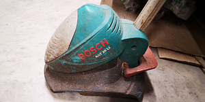 Bosch art 26LI (1 foto / 4)