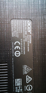 Acer aspire (3 фото из 4)