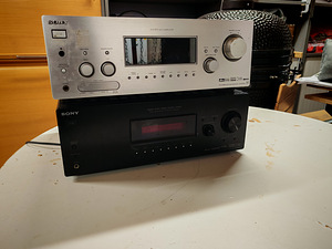 Усилители Sony (1 фото из 4)