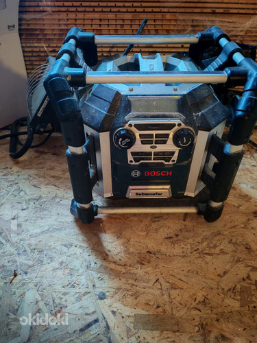 Bosch радио/usb/sd