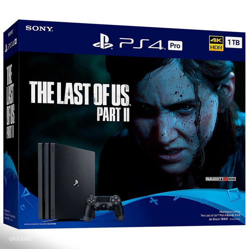 PlayStation pro 1TB + Call of Duty Пс4 про + call of duty - Tallinn ...
