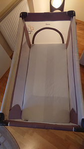 Babymoov travel bed (2 foto / 4)