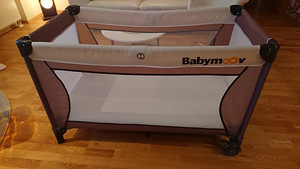 Babymoov travel bed (4 foto / 4)