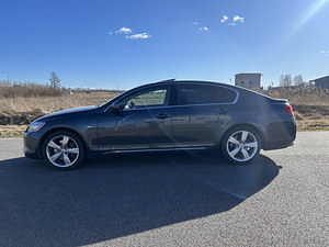 Lexus GS300 ACC, keyless, MarkLevinson, reg.tasu makstud (3 foto / 15)