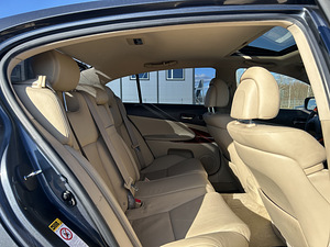 Lexus GS300 ACC, keyless, MarkLevinson, reg.tasu makstud (9 foto / 15)