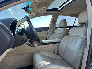 Lexus GS300 ACC, keyless, MarkLevinson, reg.tasu makstud (12 foto / 15)