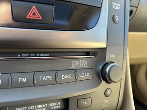 Lexus GS300 ACC, keyless, MarkLevinson, reg.tasu makstud (14 foto / 15)