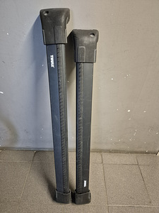 Katuseraamid Thule Volvo V60 (3 foto / 8)