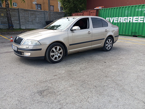 Skoda octavia 2.0 103kw manuaal (4 foto / 5)