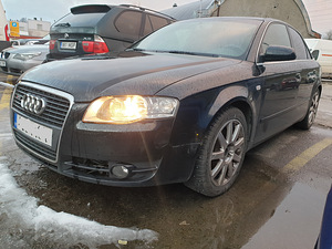 Audi a4 b7 2007 Sline AT 2.0B 96kw varuosadeks (2 foto / 8)