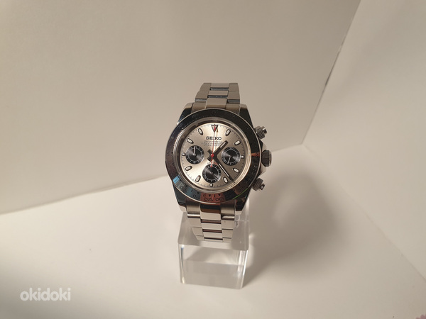 40mm DTONA mod. quartz vk63 chronograph