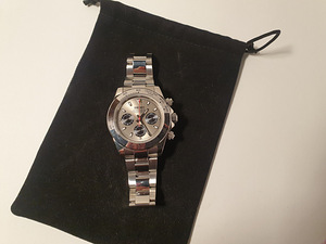 40mm DTONA mod. quartz vk63 chronograph (6 foto / 10)