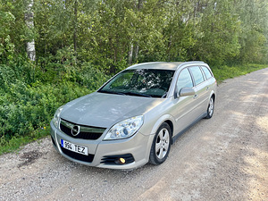 Opel Vectra C 1.9CDTI 88kW (1 foto / 8)