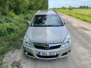 Opel Vectra C 1.9CDTI 88kW (2 foto / 8)