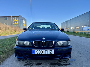 BMW e39 525tds (3 фото из 10)