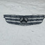 AMG решетка Mercedes w204 + эмблема (фото #2)