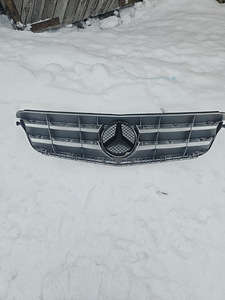 AMG iluvõre Mercedes w204 + embleem (2 foto / 3)