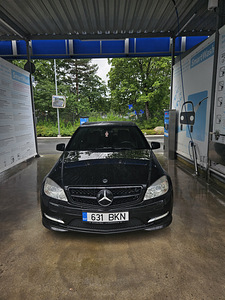 Mercedes C200 Stage1 Look C63 (3 foto / 15)