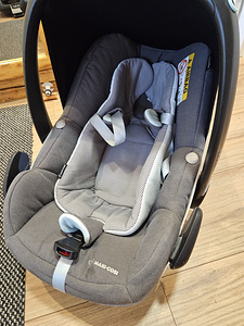 Turvahäll Maxi Cosi isofix. (6 foto / 7)