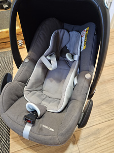 Turvahäll Maxi Cosi isofix. (7 foto / 7)
