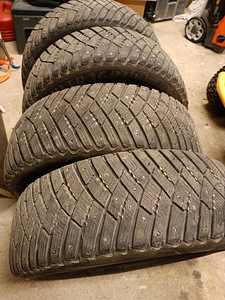 Naastrehvid Goodyear (2 foto / 3)