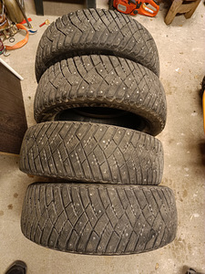 Naastrehvid Goodyear (3 foto / 3)