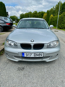 BMW 118D 2.0 90kW 2005, 2005
