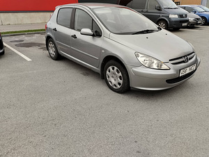 Peugeot 307 (9 foto / 9)