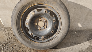 Škoda velg pluss rehv 14 toll (3 foto / 3)