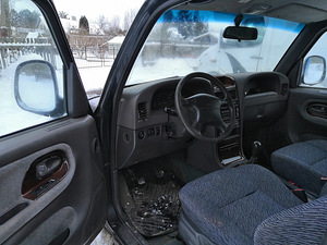 SsangYong Korando MB 2.9 72kW (5 foto / 9)
