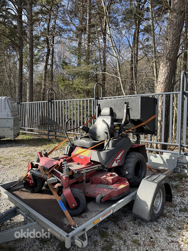 Ferris ISX 2200Z