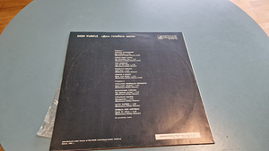 Vinyl Deep Purple - The house of blue light (2 foto / 2)