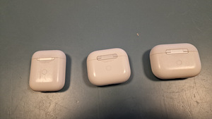 Apple Airpods 1,Airpods Pro gen 1 (2 foto / 2)