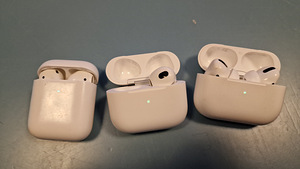 Apple Airpods 1,Airpods Pro gen 1 (1 foto / 2)