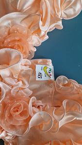 Lapse kleit Lastekleit (viskoos/polüester 65) (4 foto / 4)