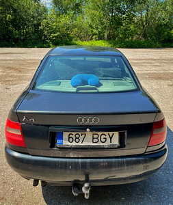 Audi A4 1.9tdi 81kw (3 foto / 6)