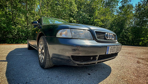 Audi A4 1.9tdi 81kw (6 foto / 6)