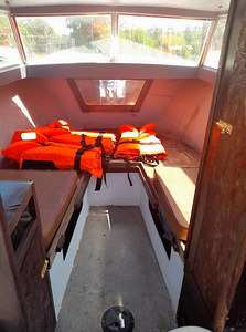 Müüa mootorpaat,87 aasta 90hp evinrude 2t (4 foto / 9)