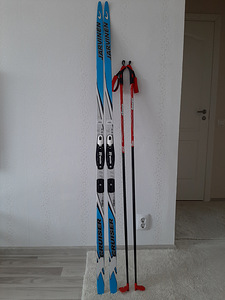 Лыжный комплект Järvinen 180