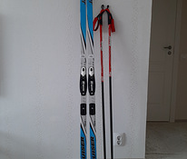 Лыжный комплект Järvinen 180