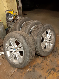 BMW 5×120 r17 и r18 (4 foto / 7)